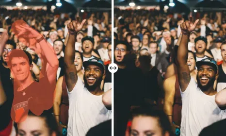 Social Media Photos - AIEnhancer