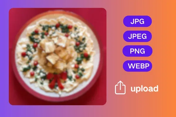 Step 1: Upload - AIEnhancer