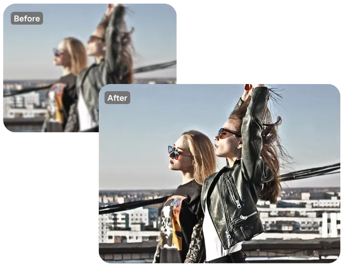 Lightning-Fast HD Conversion - AIEnhancer