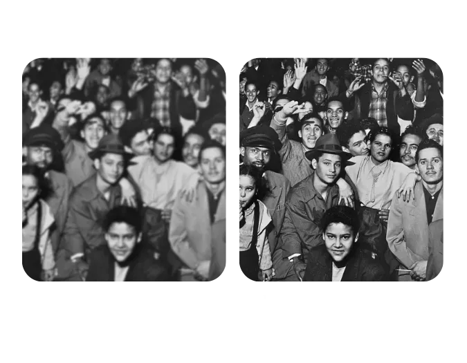 Restore and Enhance Old Photos - AIEnhancer