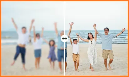 Personal Photos - AIEnhancer