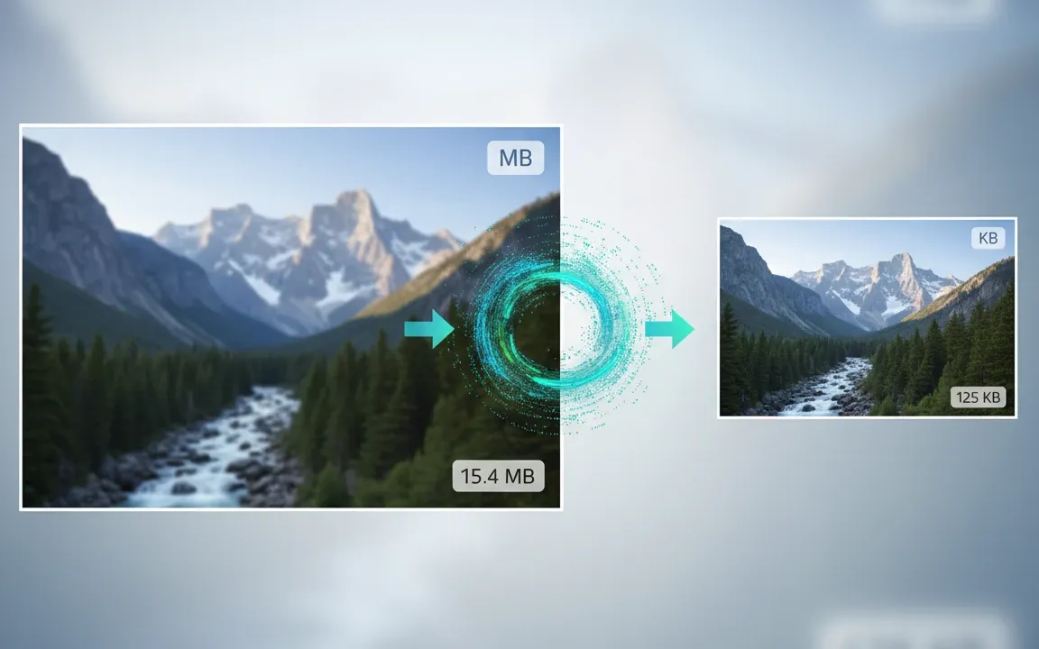 Optimize Images for Websites - AIEnhancer
