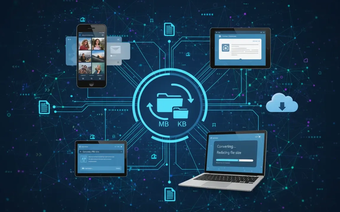 Share Photos Easily - AIEnhancer