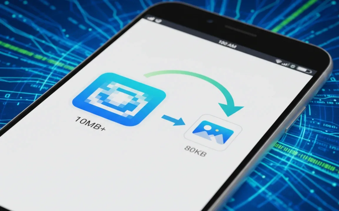 Mobile-Friendly Image Conversion - AIEnhancer
