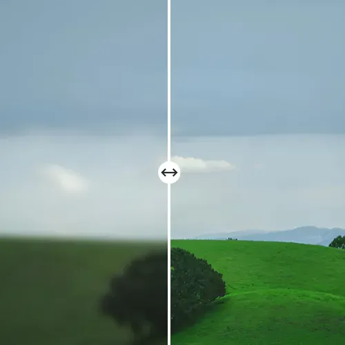 Features - Instant Results - AIEnhancer