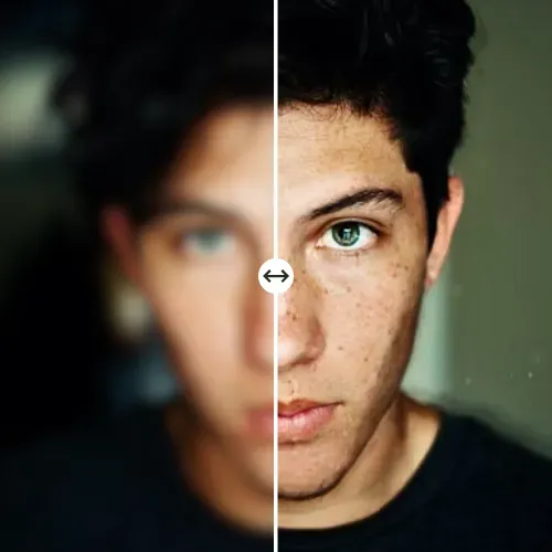 Features - Revive Old Photos - AIEnhancer