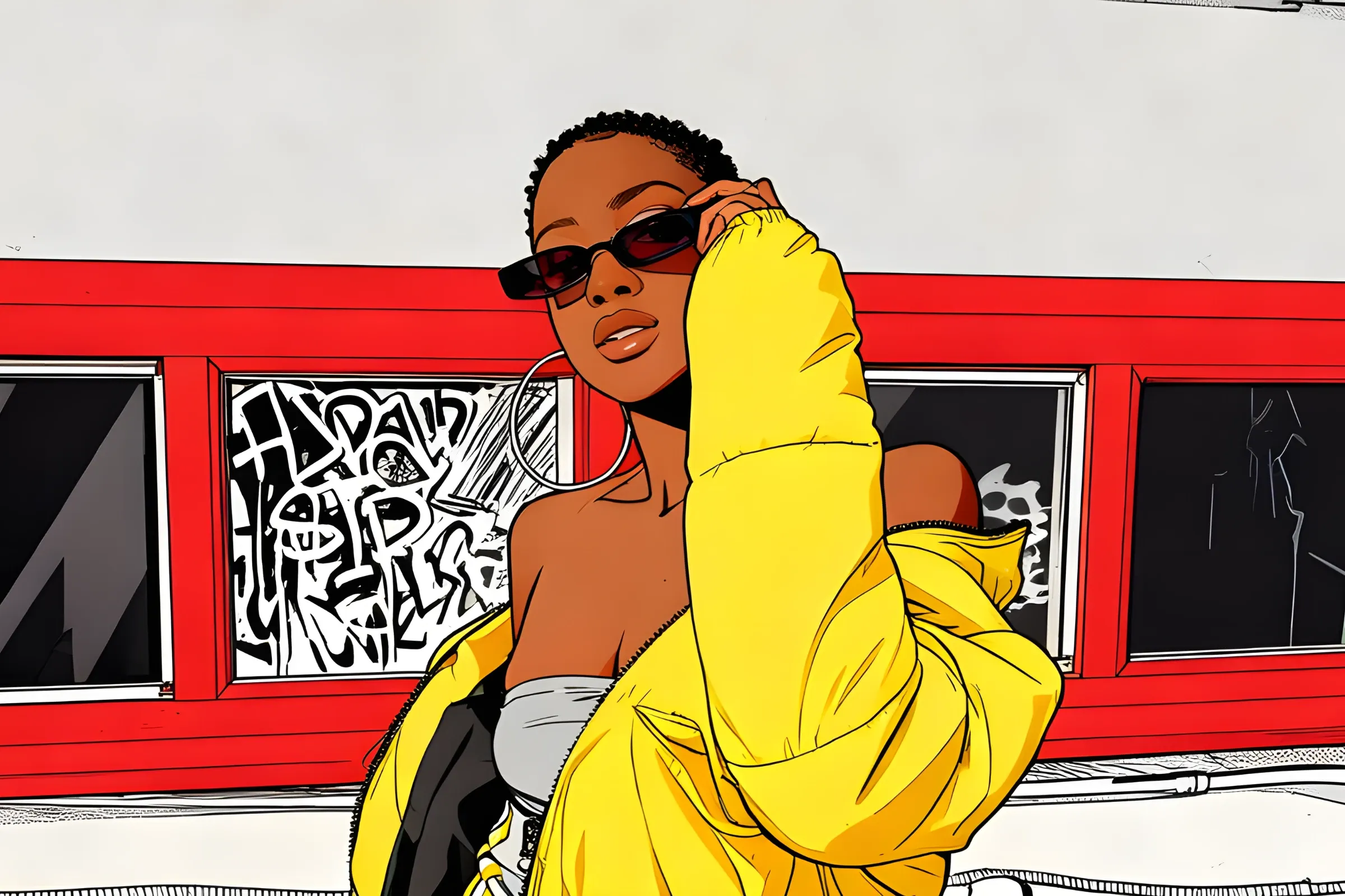 Compare Pics - High Quality - AIEnhancer