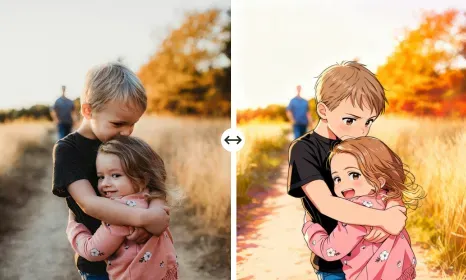 Personalize Gifts and Digital Art - AIEnhancer