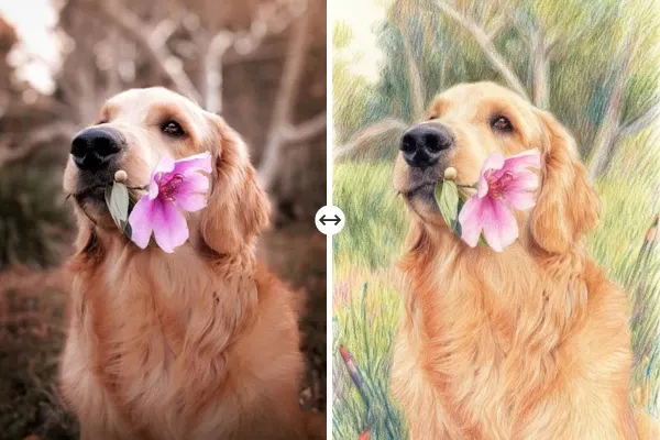 Multiple Styles and Textures - AIEnhancer