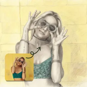 Portrait Art and Social Media Avatars - AIEnhancer