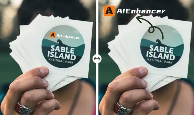 For Merchandise and Printing - AIEnhancer