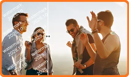 Remove Logos & Text - AIEnhancer