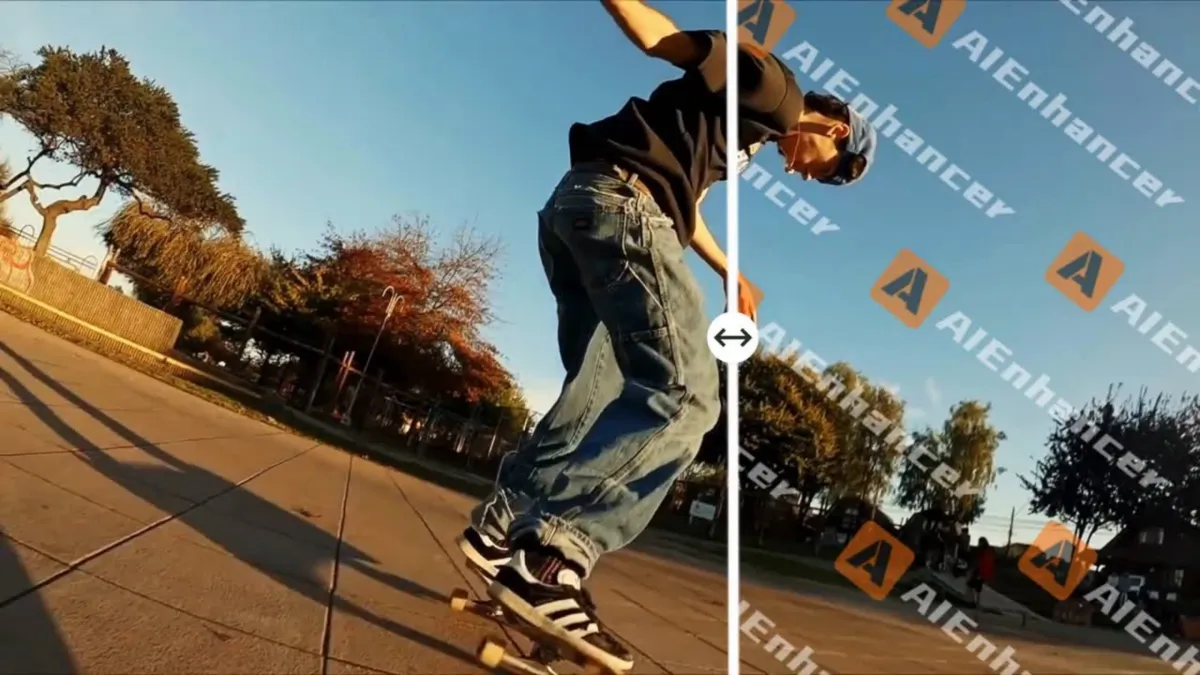 Video Watermark Remover - AIEnhancer