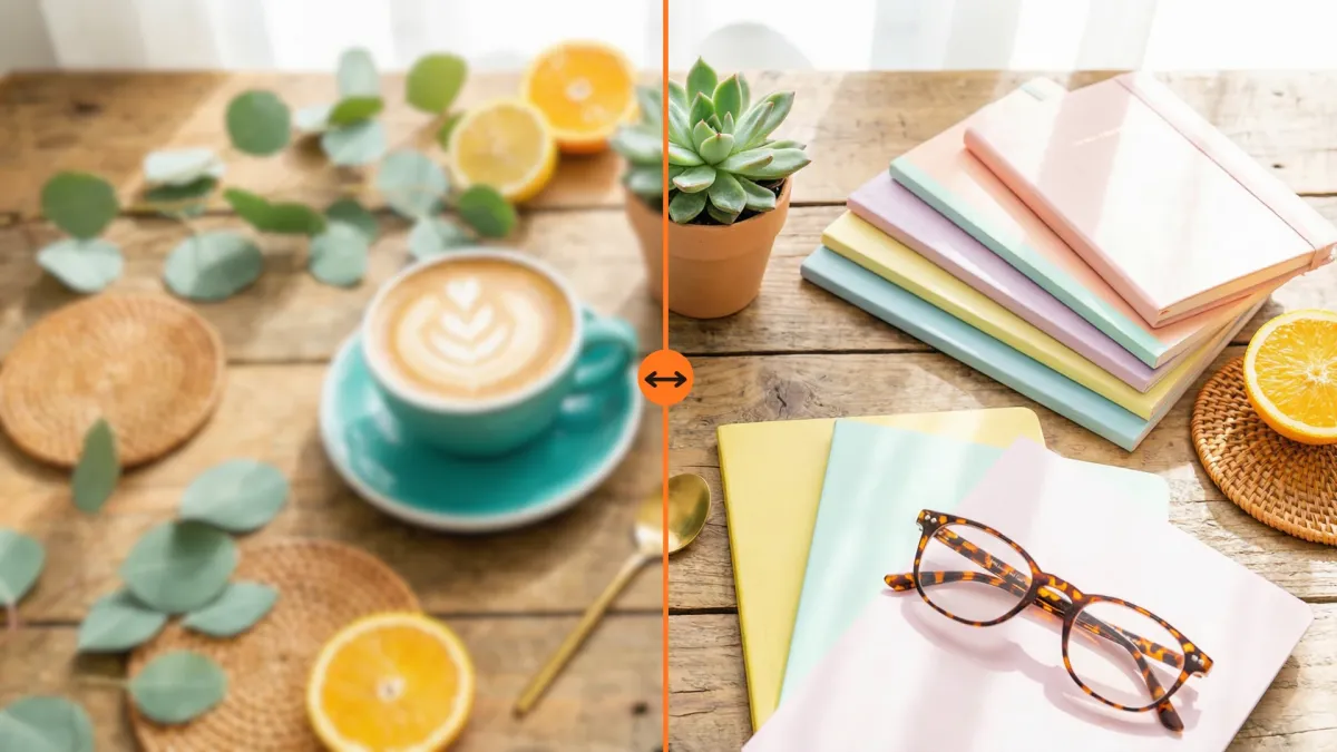 Social Media & Creator Content - AIEnhancer