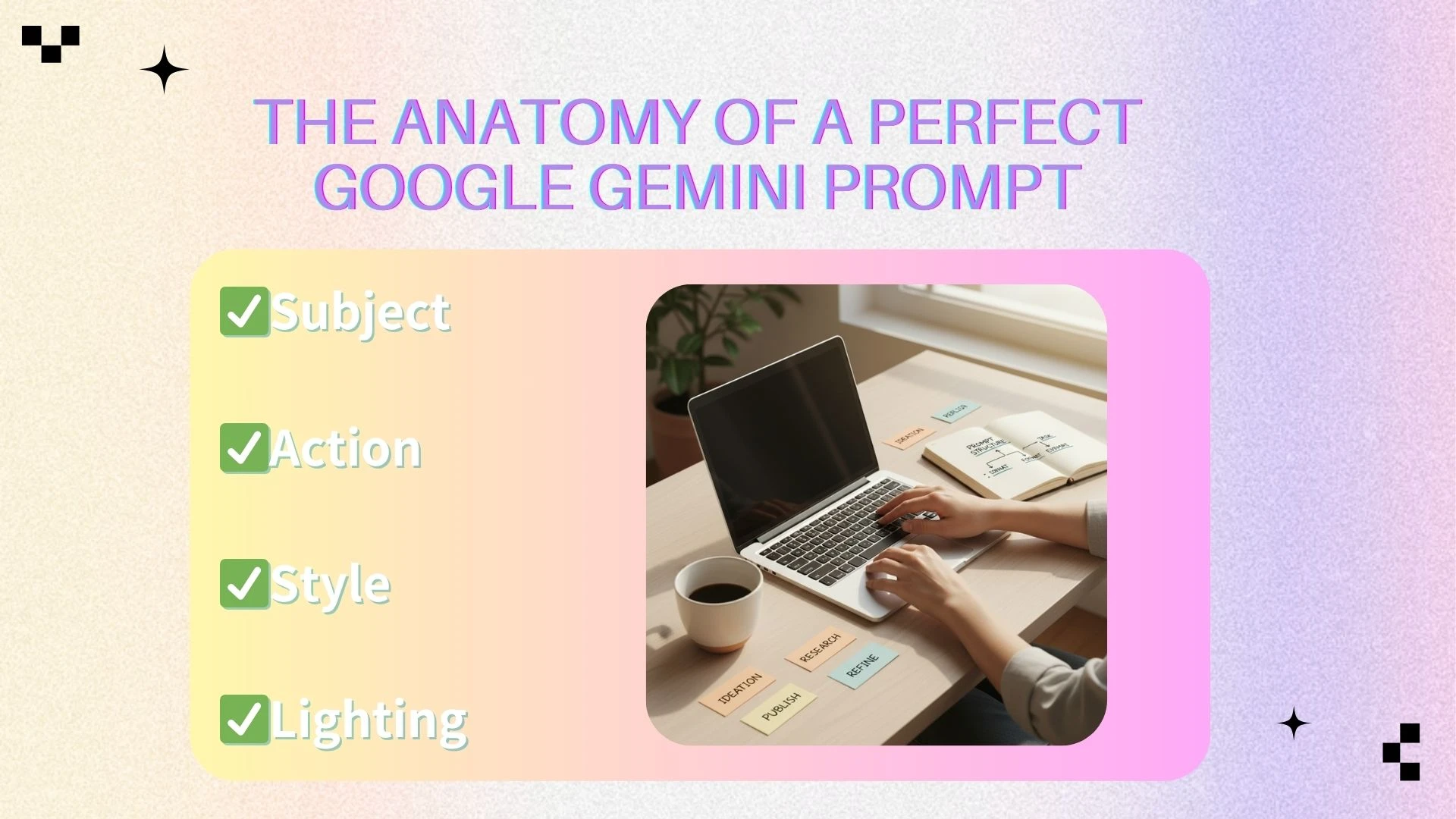 The Anatomy of a Perfect Google Gemini Prompt - AIEnhancer