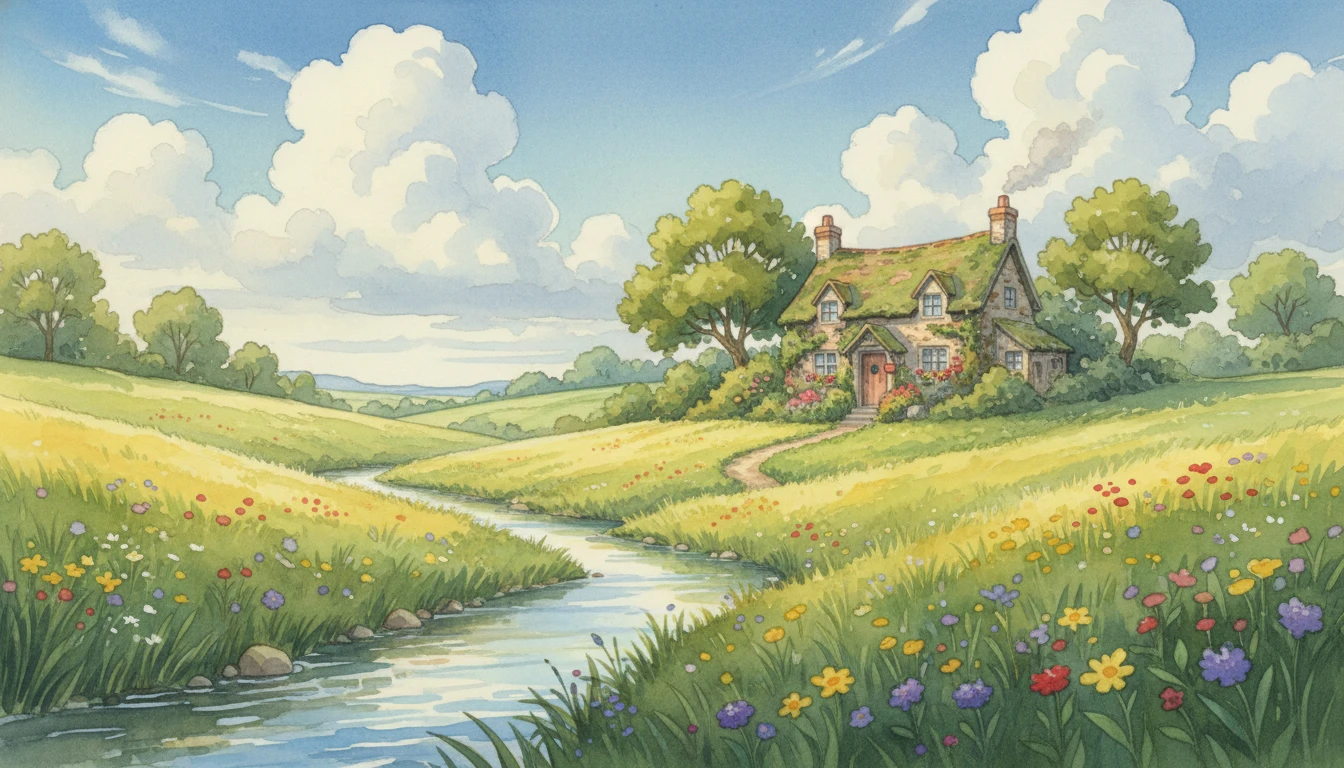 Anime, Manga, and Studio Ghibli Styles - AIEnhancer