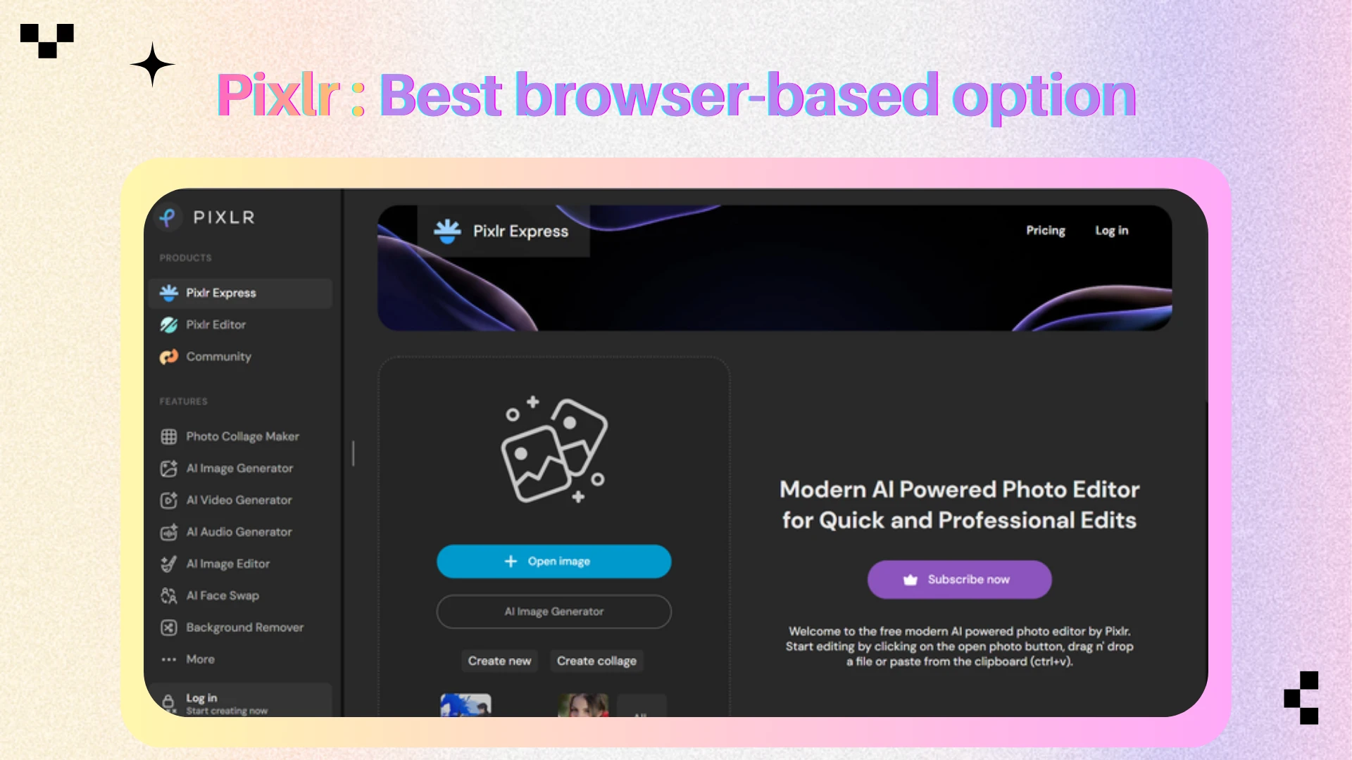 Best For - AIEnhancer