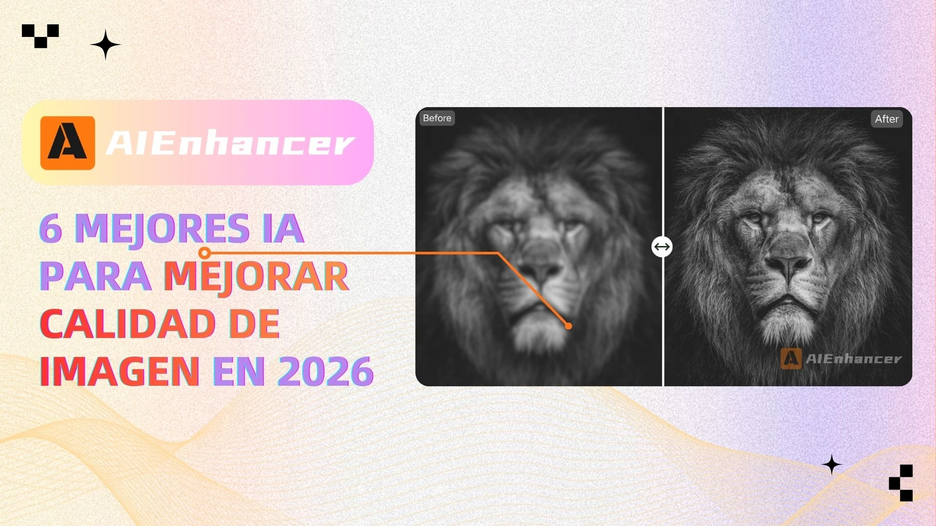¿Por qué tus fotos pierden calidad y cómo solucionarlo con IA? - AIEnhancer