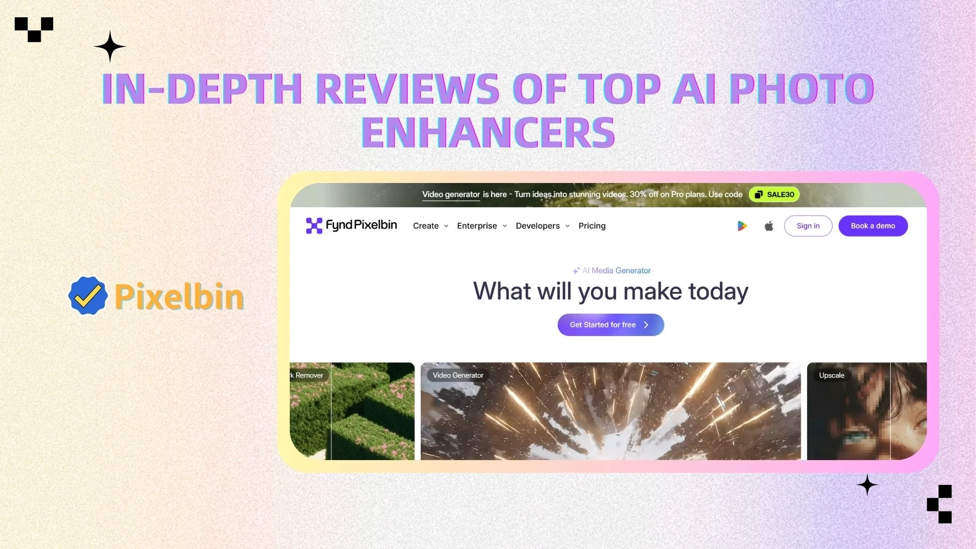 Best For - AIEnhancer