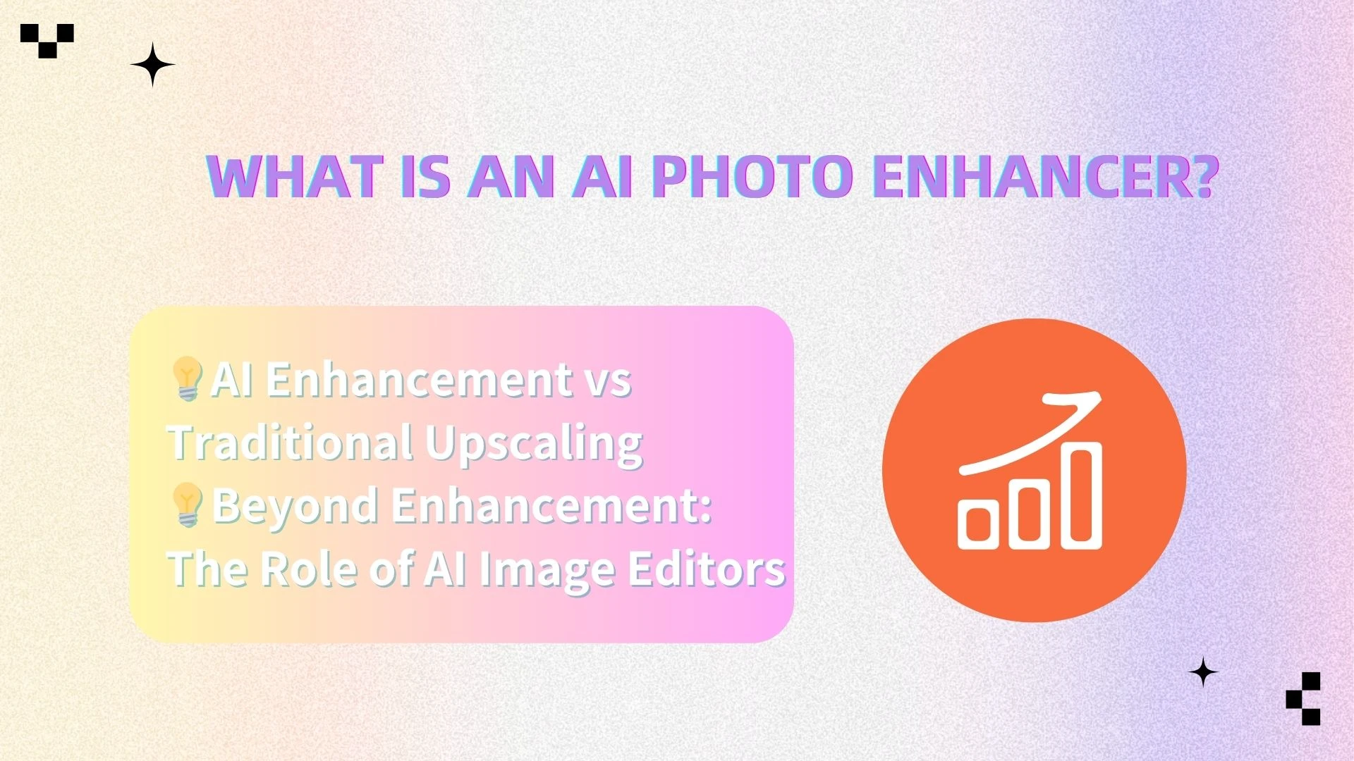 Beyond Enhancement: The Role of AI Image Editors - AIEnhancer
