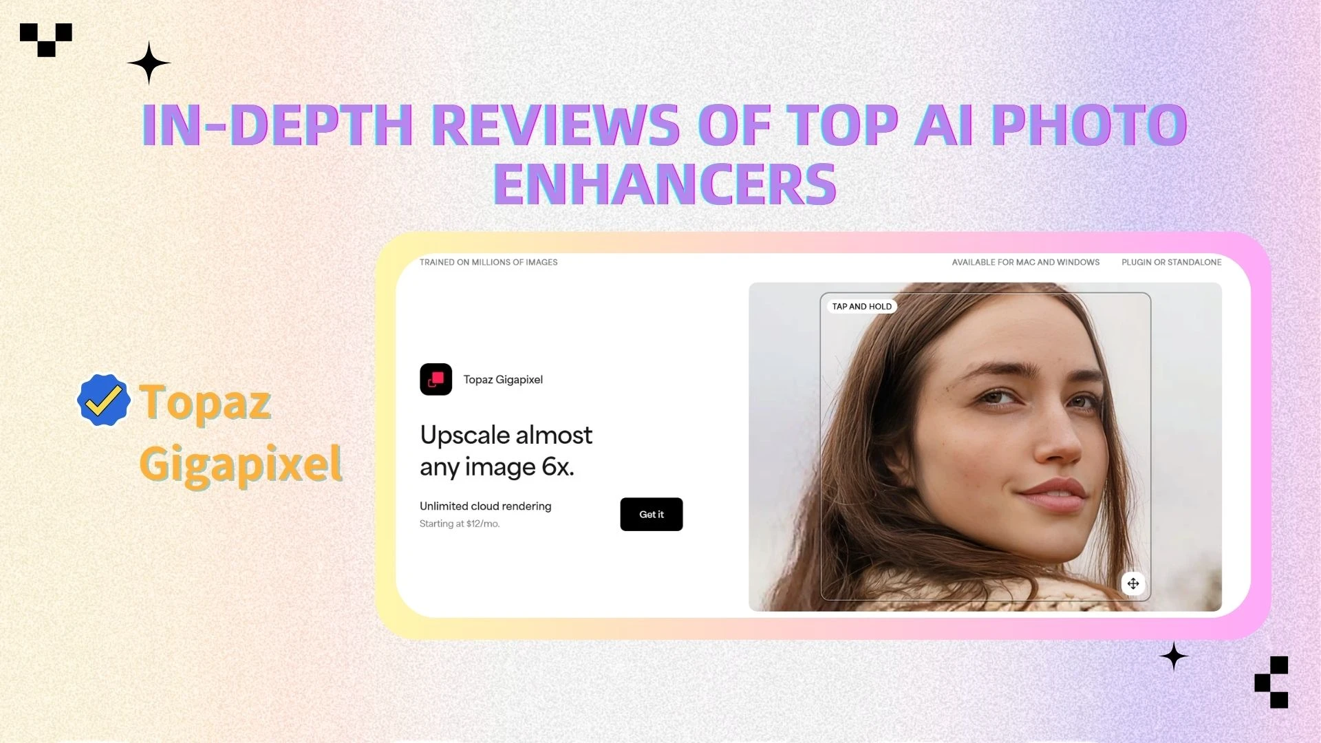 Best For - AIEnhancer