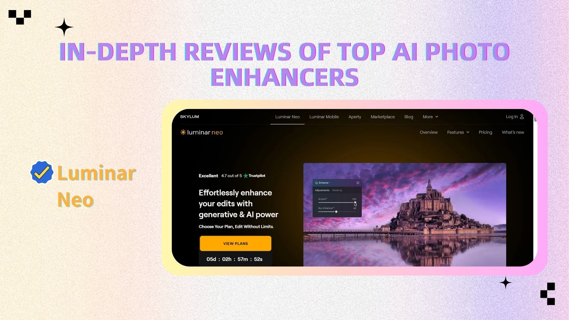 Best For - AIEnhancer