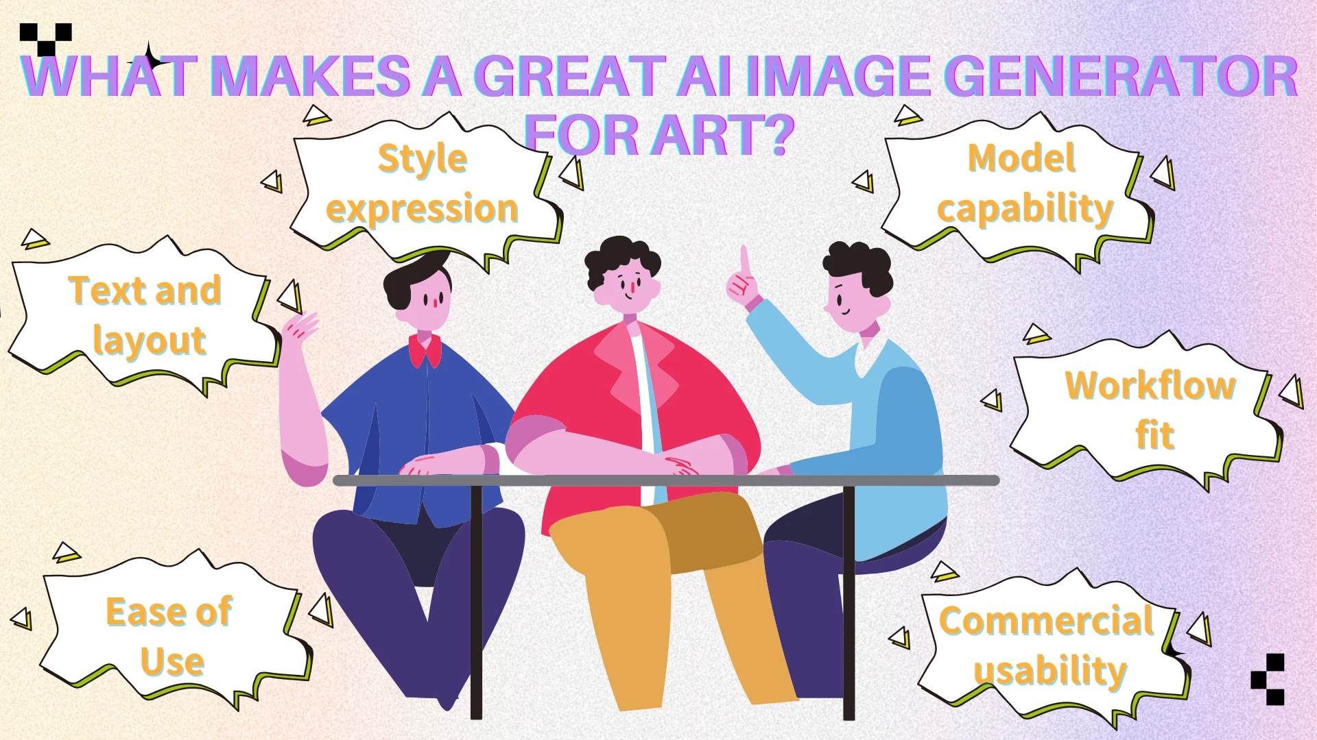 How We Evaluated the Best AI Image Generators for Art - AIEnhancer