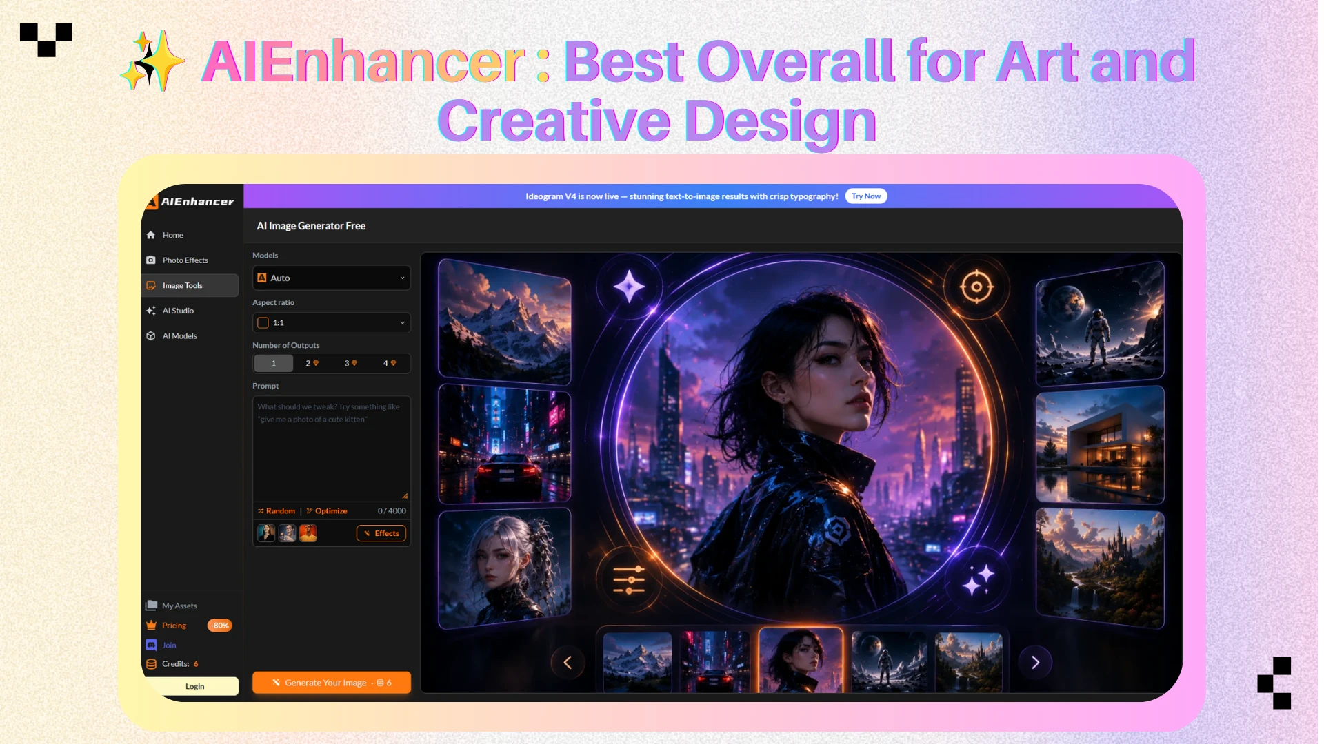 AIEnhancer - AIEnhancer