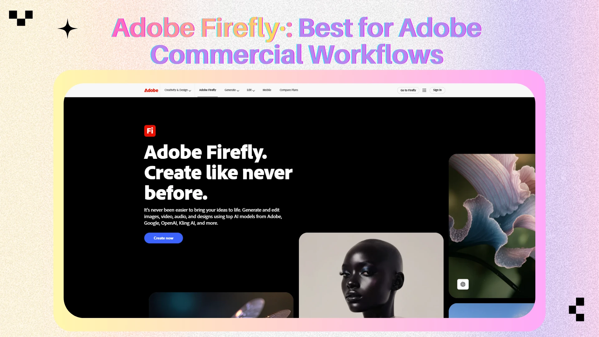 Adobe Firefly - AIEnhancer