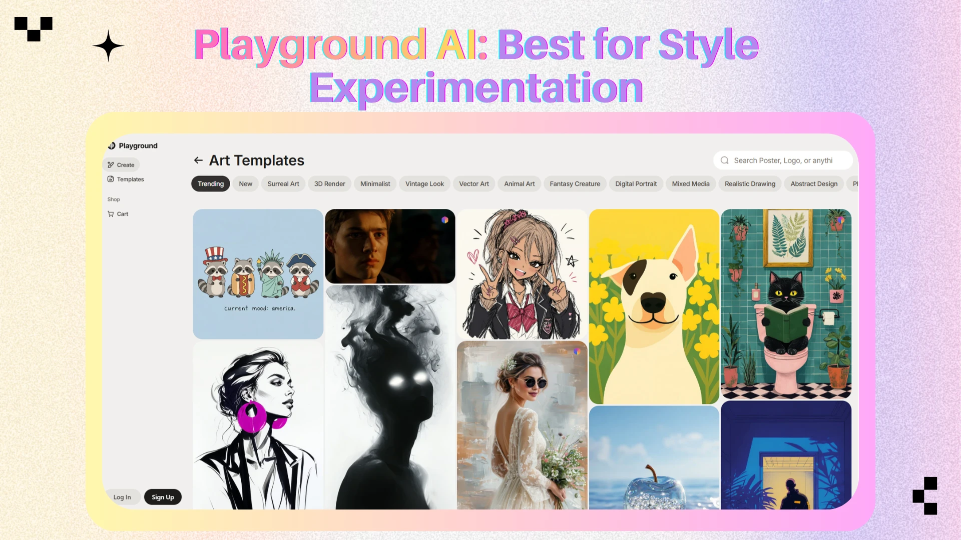 Playground AI - AIEnhancer