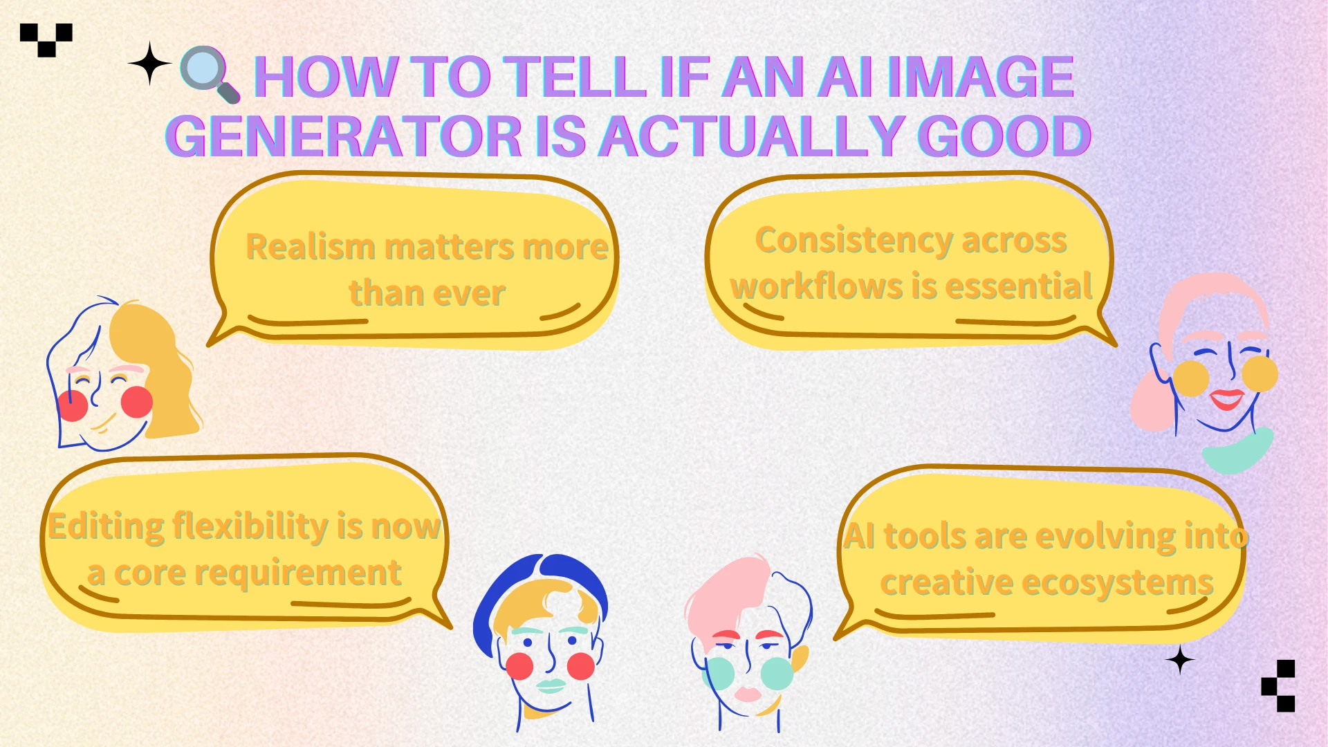 🔍 How to Tell If an AI Image Generator Is Actually Good - AIEnhancer
