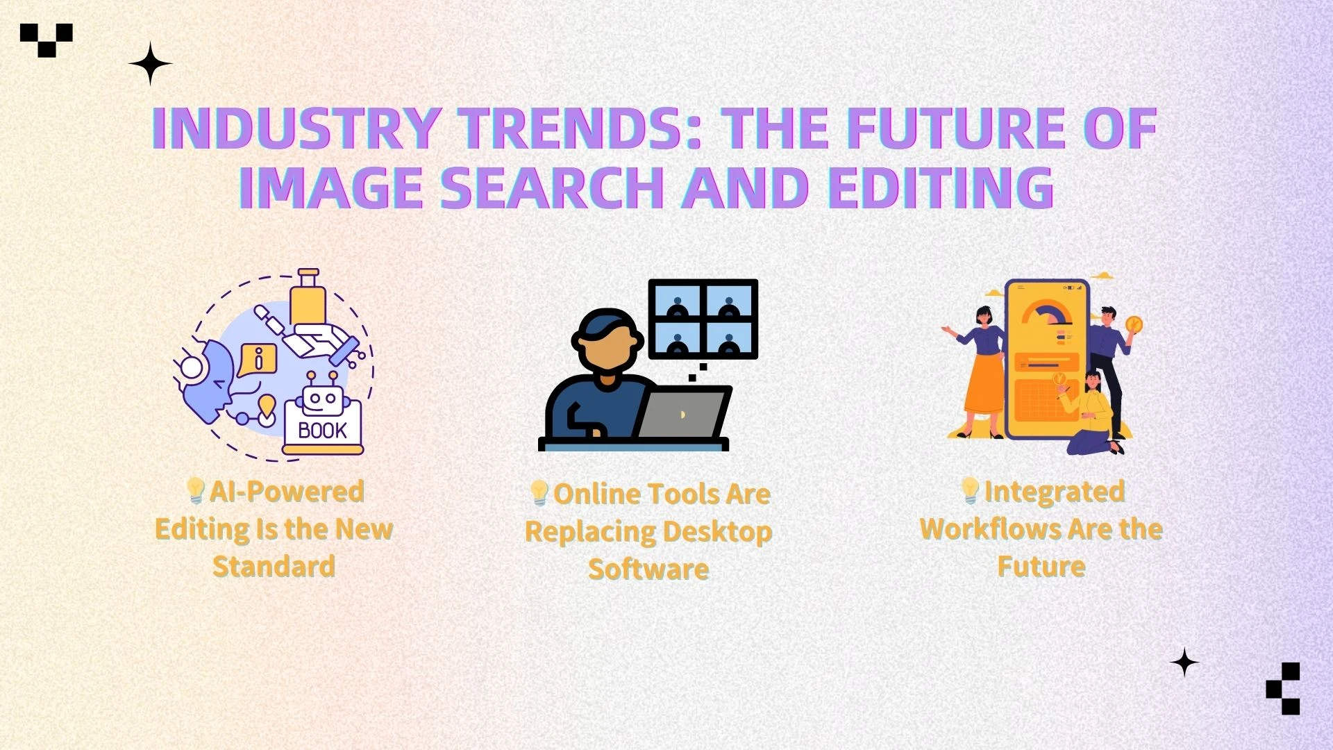 3. Integrated Workflows Are the Future - AIEnhancer
