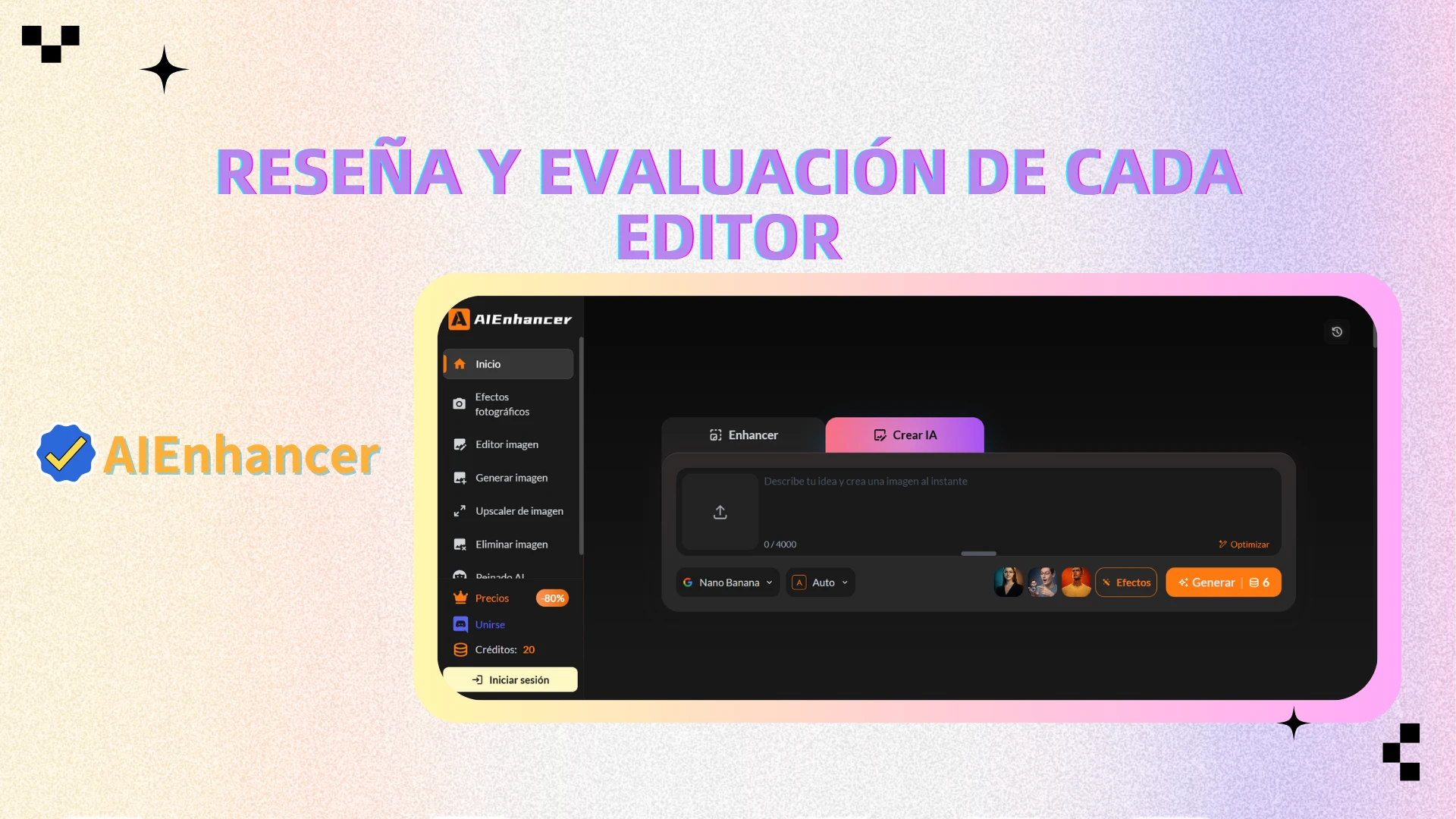 Casos de uso - AIEnhancer