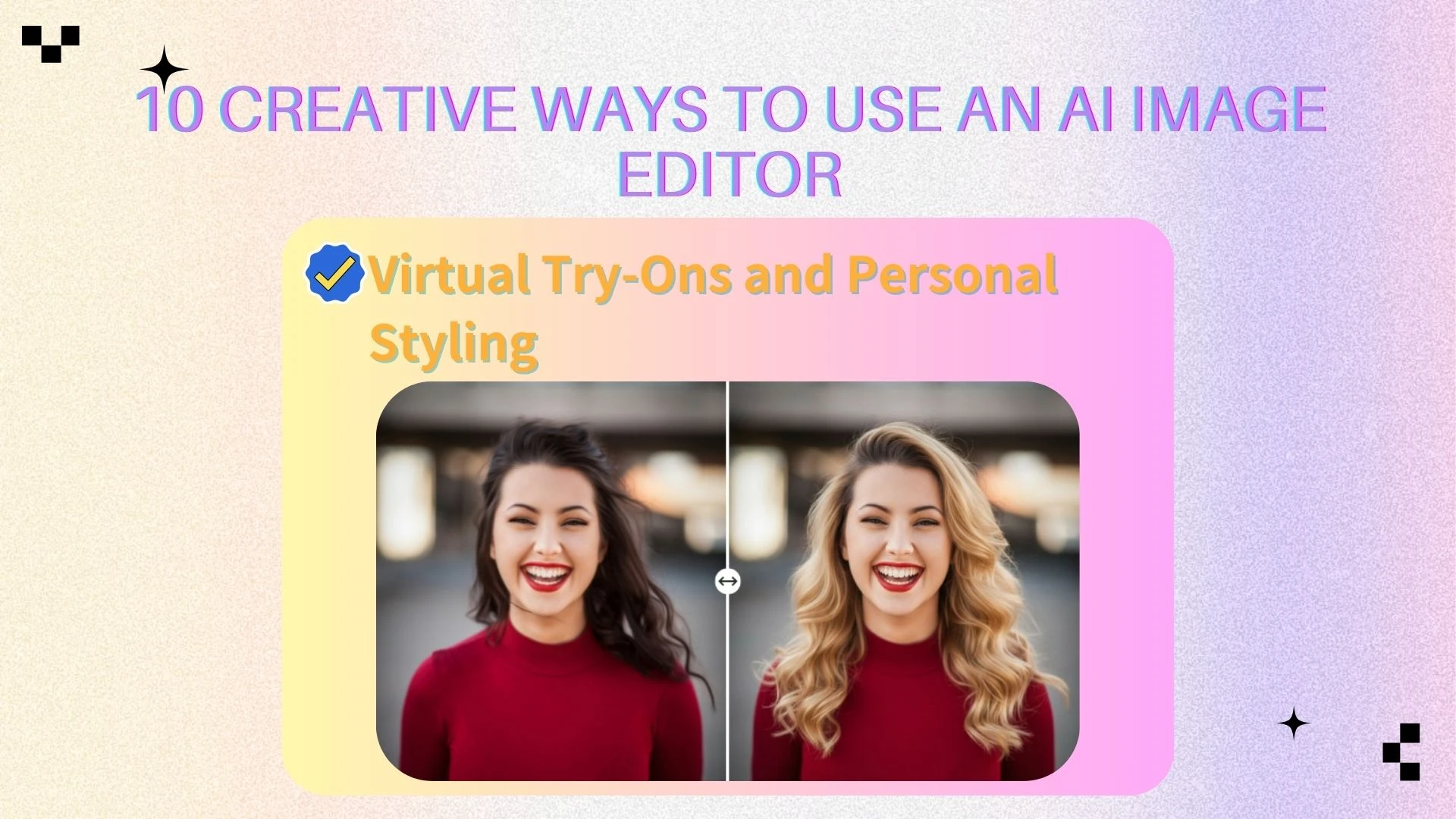7. Virtual Try-Ons and Personal Styling - AIEnhancer