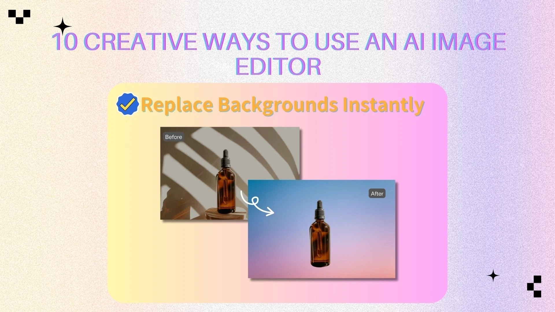 8. Replace Backgrounds Instantly - AIEnhancer