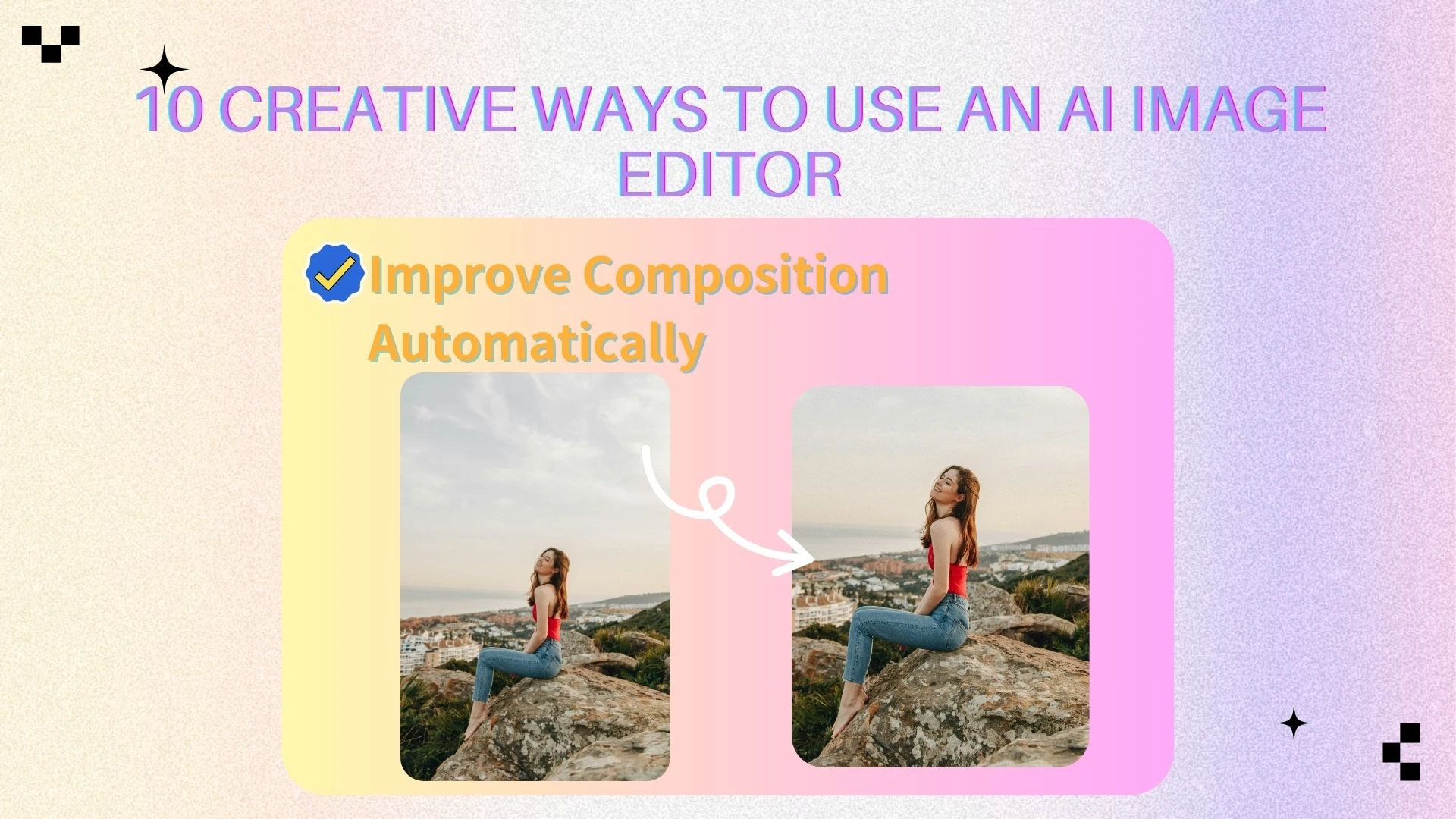 10. Improve Composition Automatically - AIEnhancer