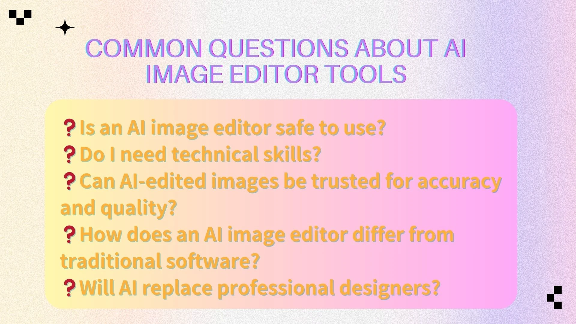 Will AI replace professional designers? - AIEnhancer