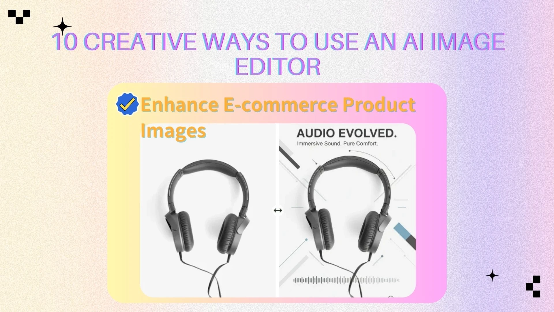 3. Enhance E-commerce Product Images - AIEnhancer