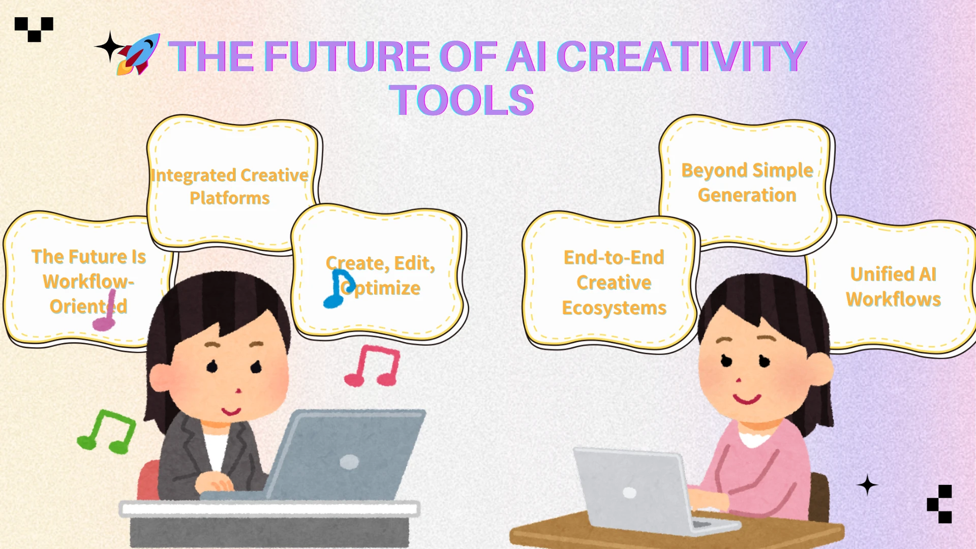 The Future of AI Creativity Tools - AIEnhancer