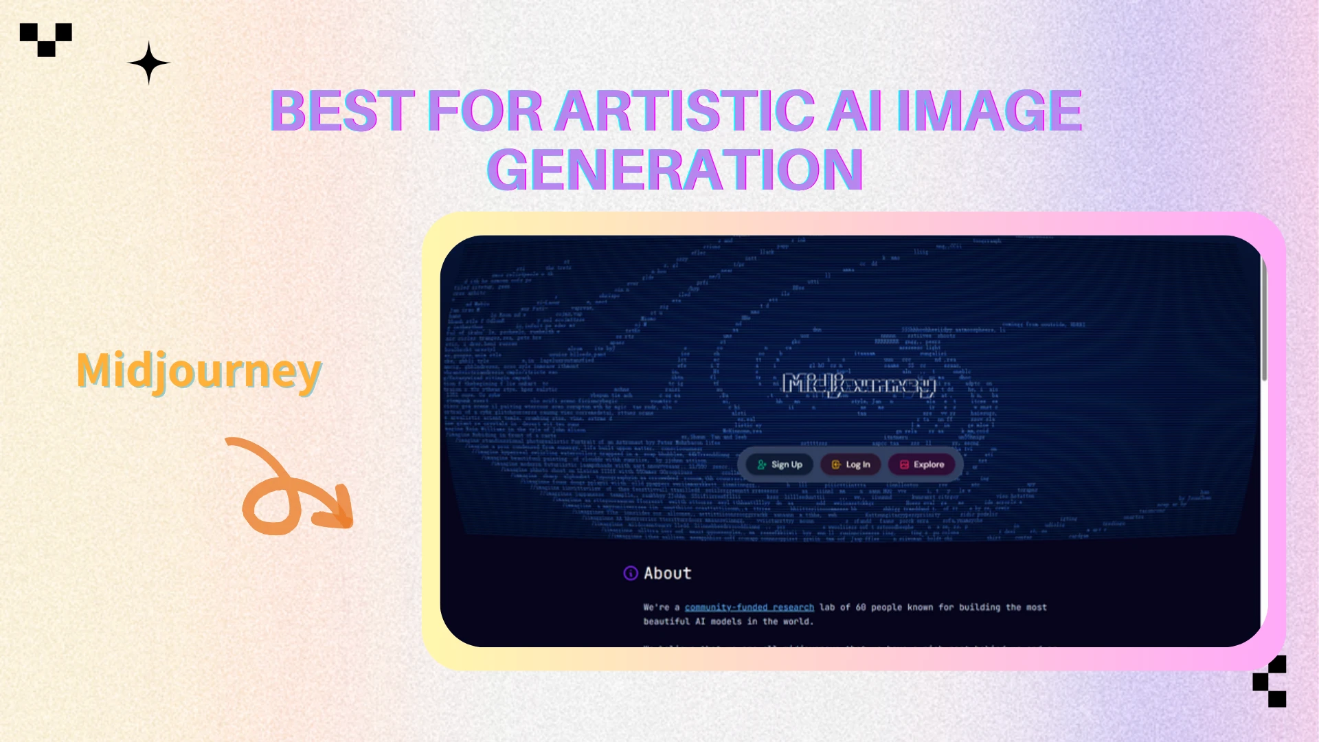 Midjourney — Best for Artistic AI Image Generation - AIEnhancer