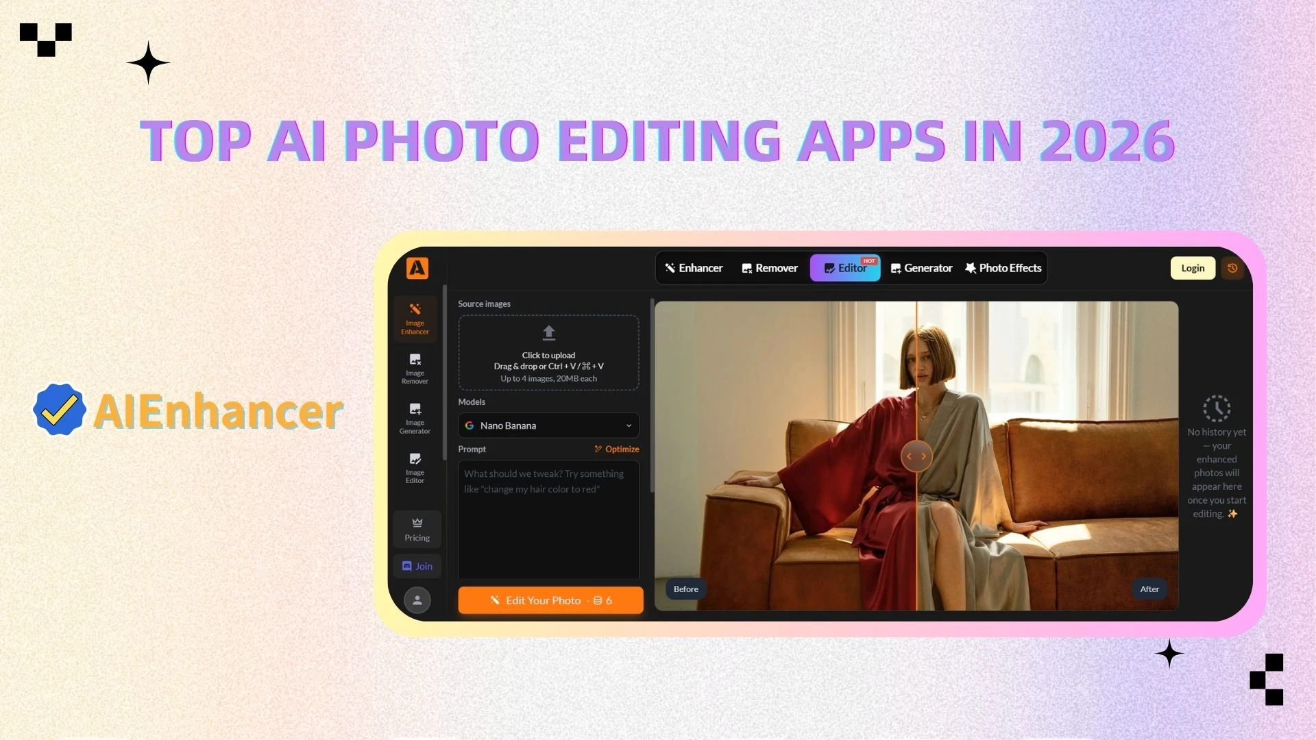 Best For - AIEnhancer