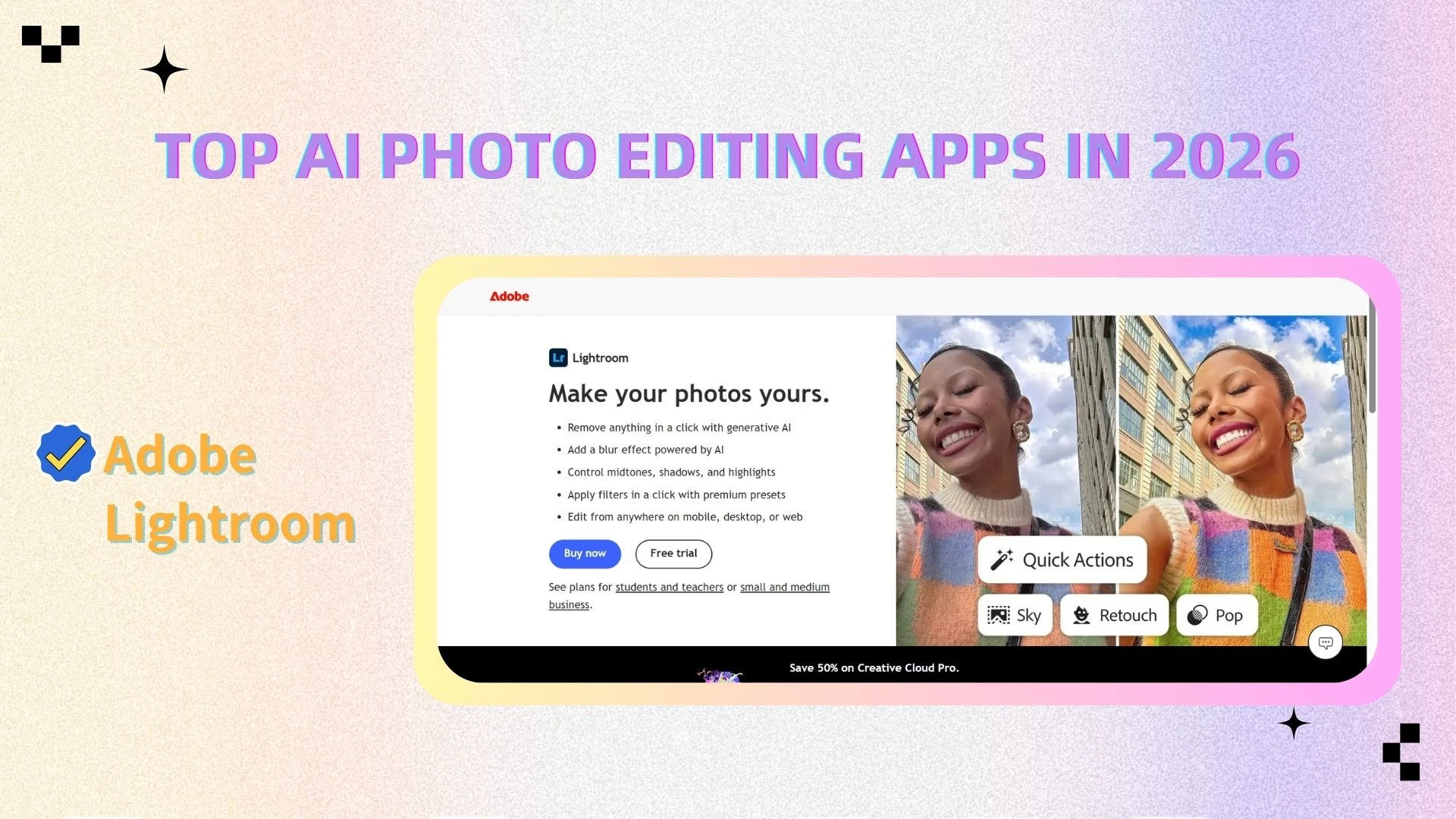 Best For - AIEnhancer