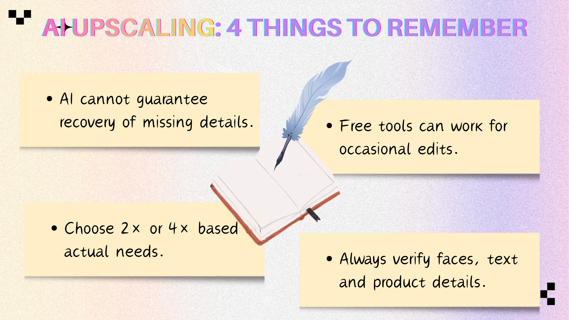 How Do I Keep Product Photos Accurate? - AIEnhancer