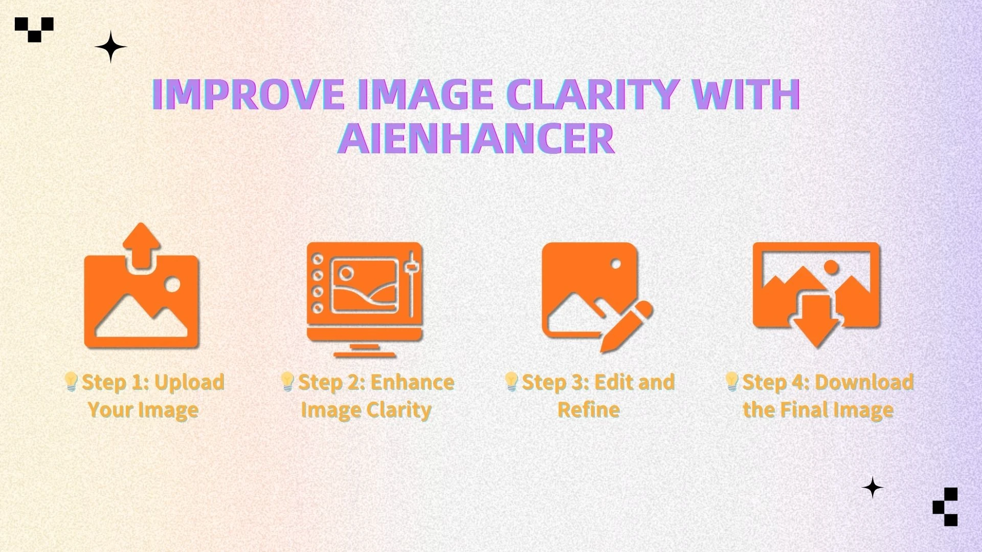Step 4: Download the Final Image - AIEnhancer