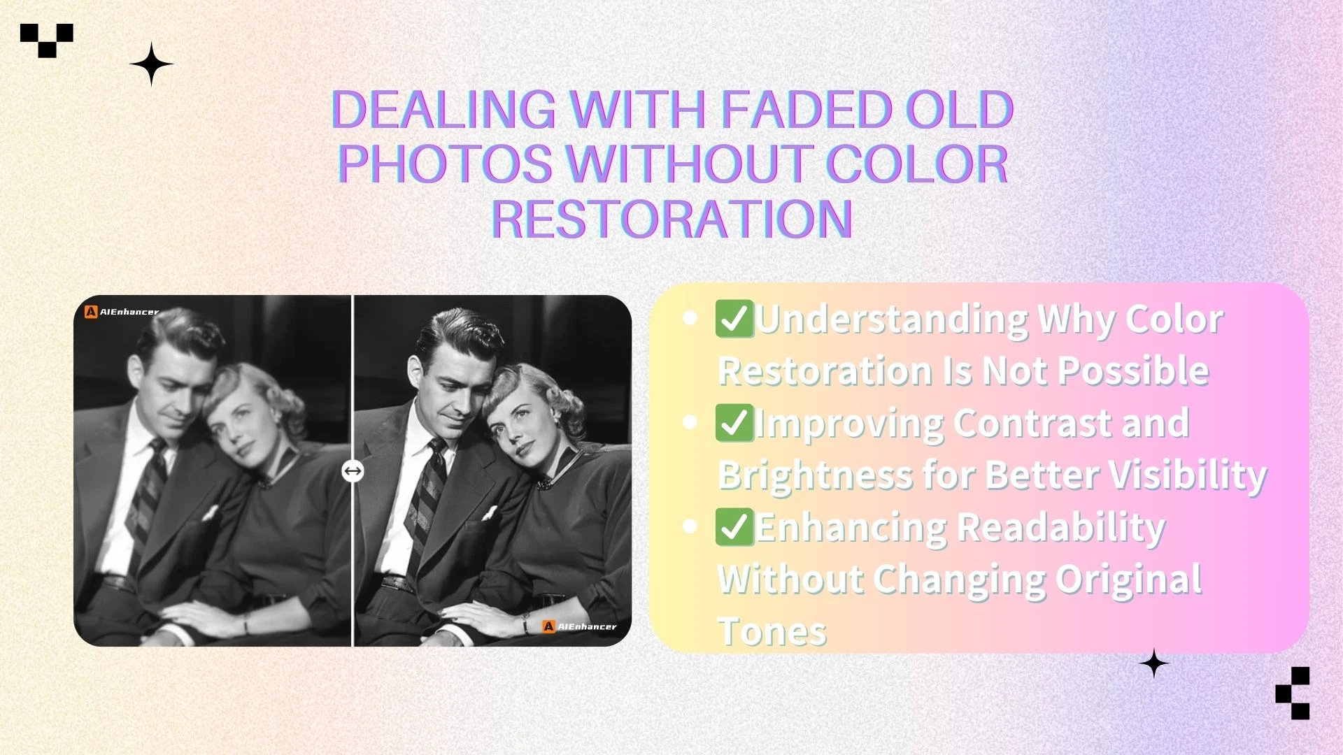 Enhancing Readability Without Changing Original Tones - AIEnhancer