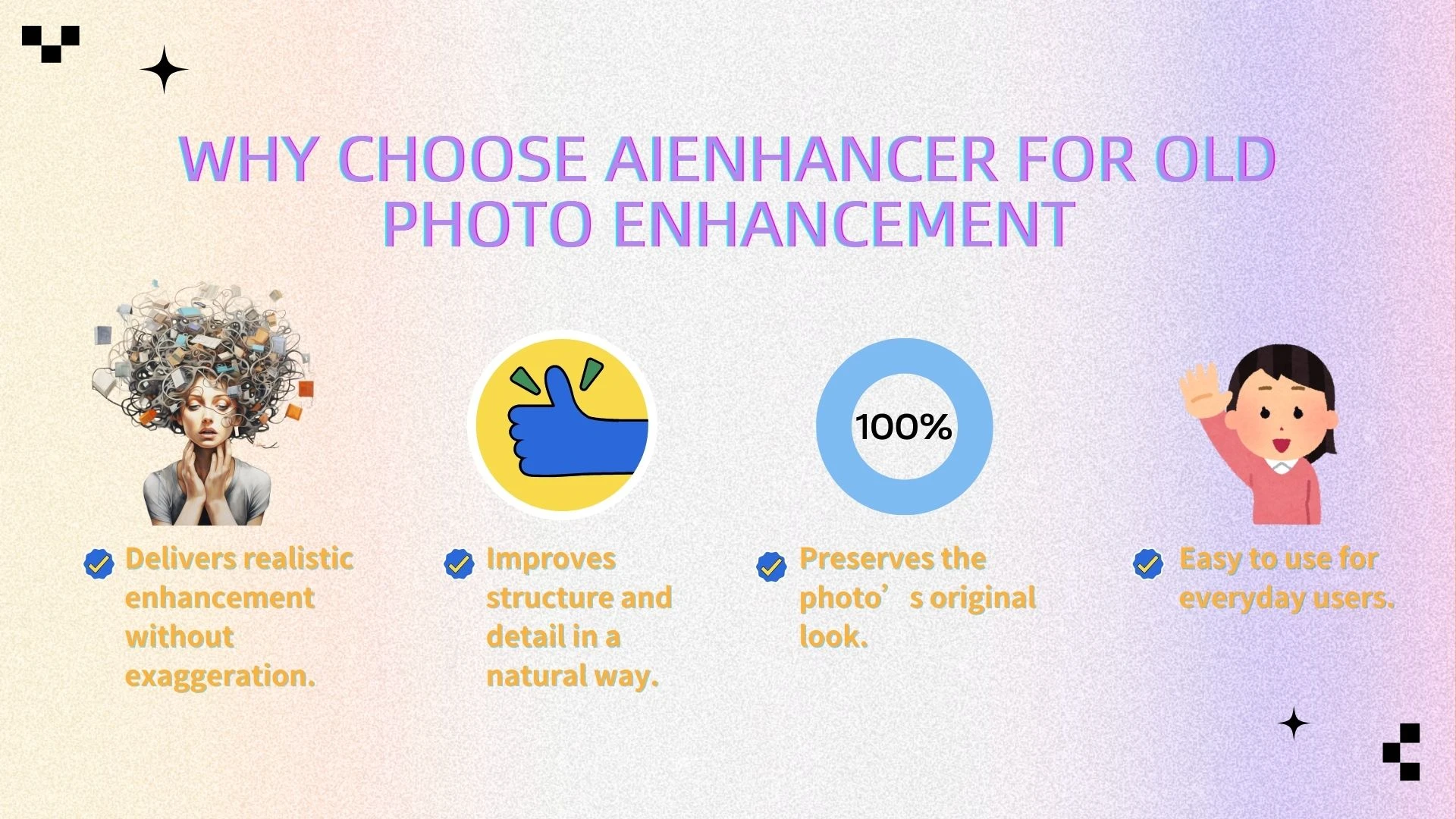 Who AIEnhancer Is Best For - AIEnhancer