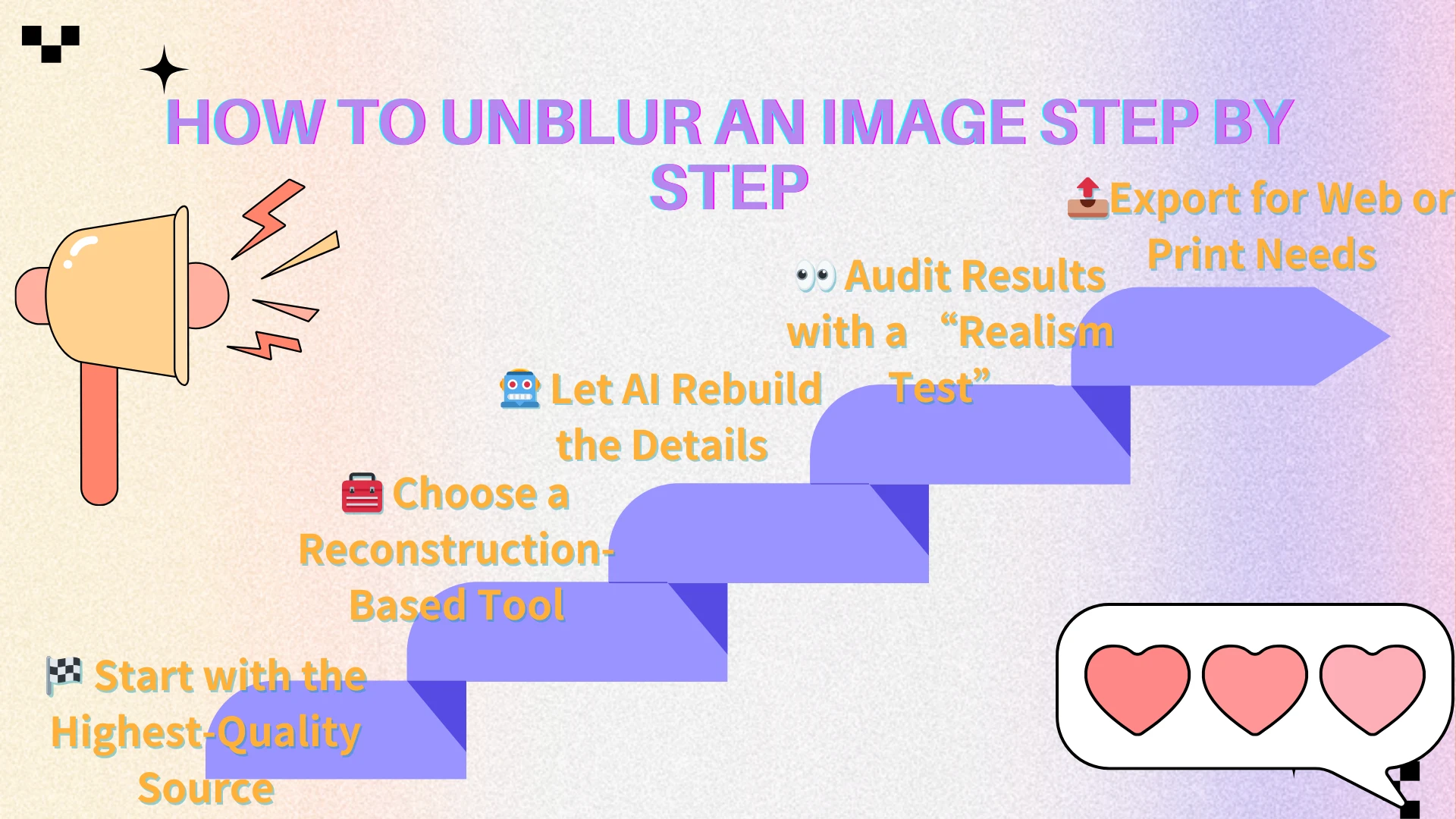 Step 5: Export for Your Specific Needs - AIEnhancer