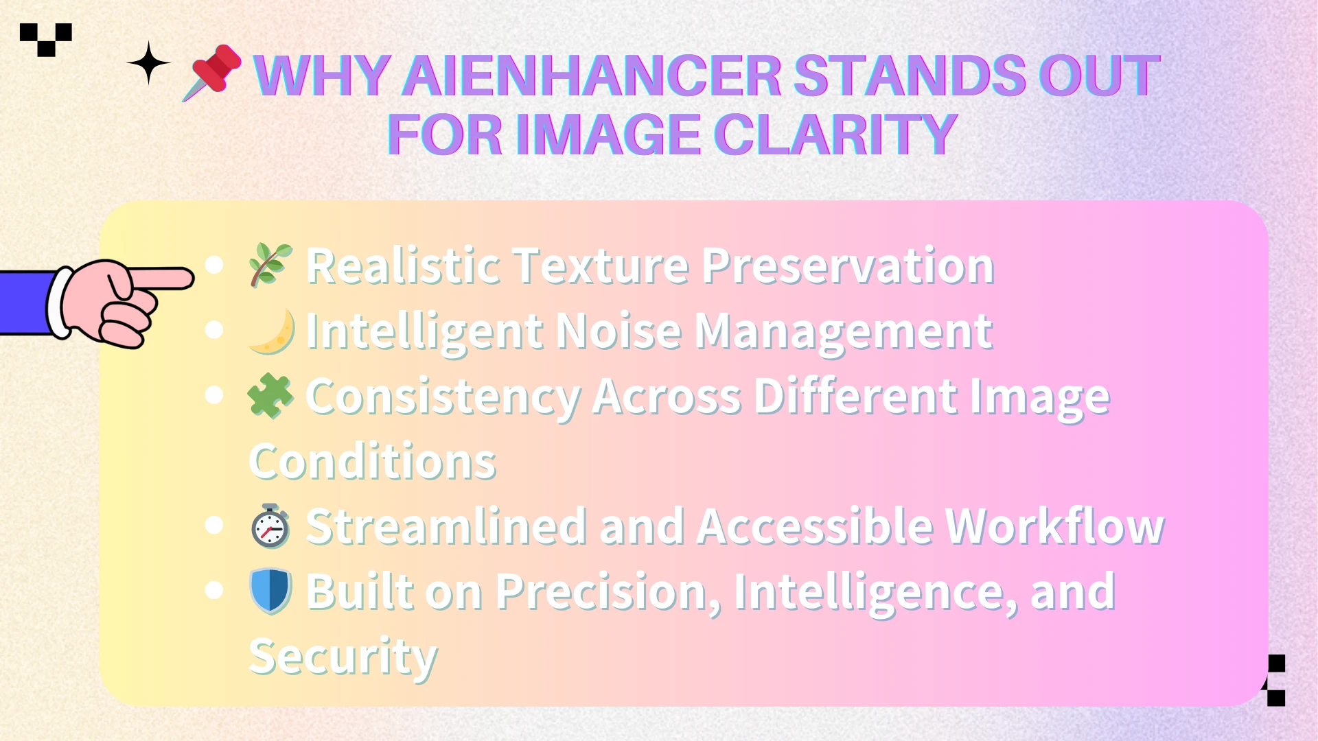 Built on Professional Standards: Precision, Security, and Intelligence - AIEnhancer