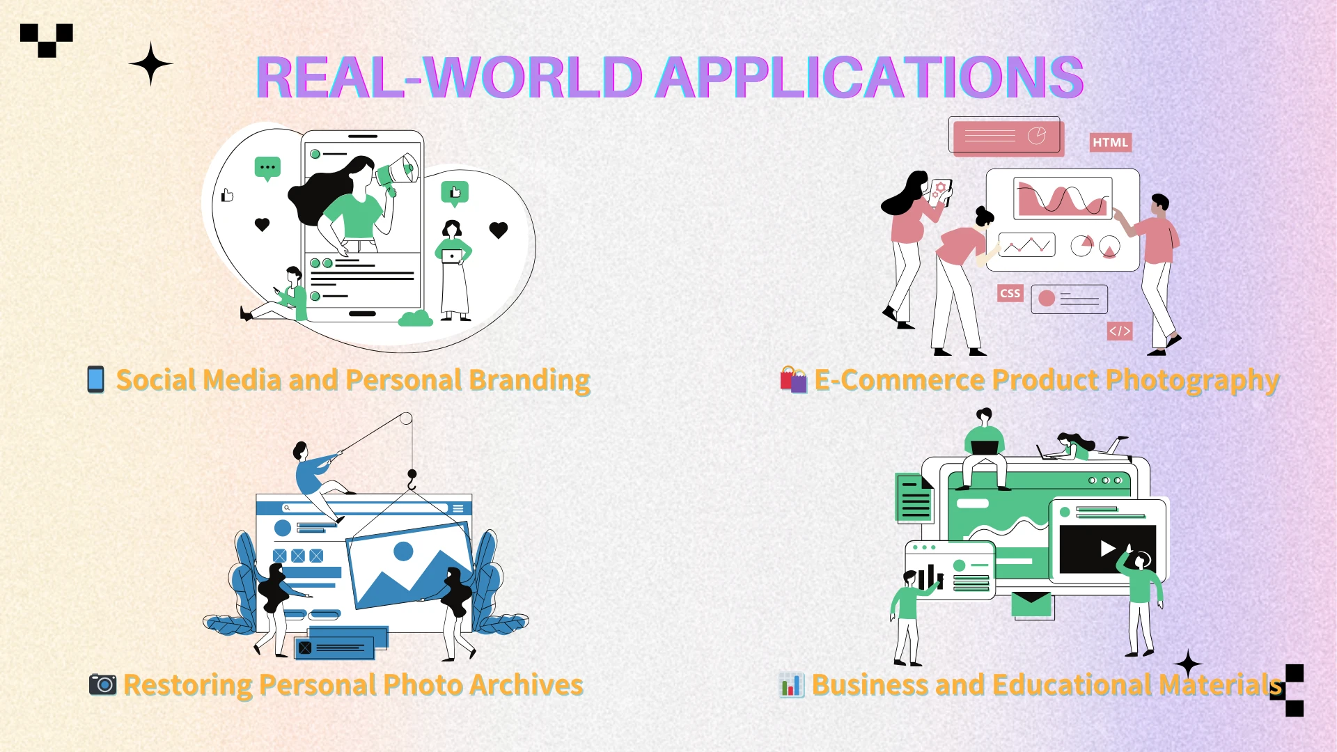 Business and Educational Use - AIEnhancer