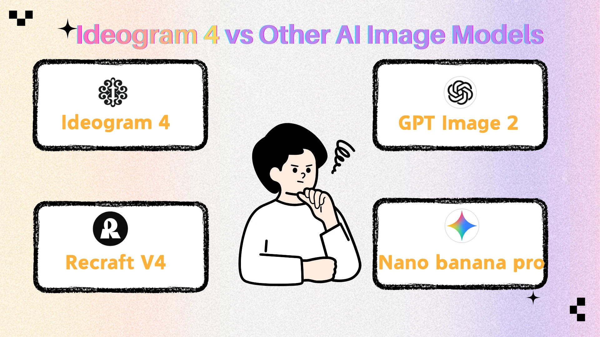 Ideogram 4 vs Other AI Image Models - AIEnhancer